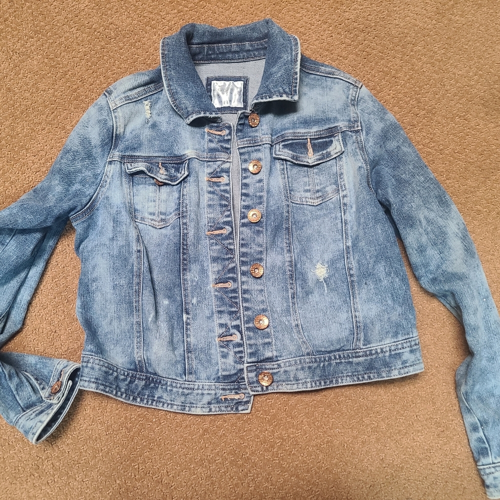 Jean Jacket